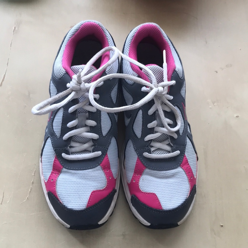 Nuke running shoes